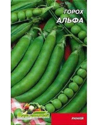 Цукровий Альфа