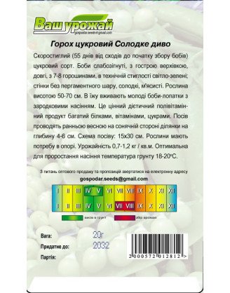 Солодке диво