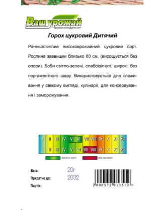 Детский сахарный