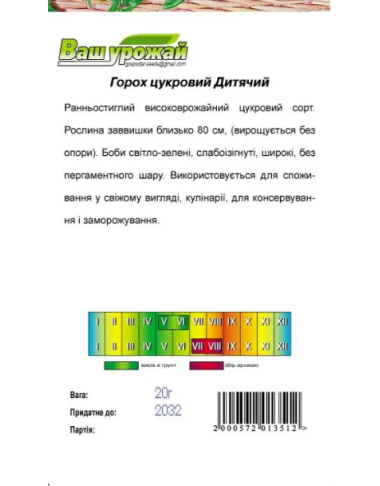 Детский сахарный