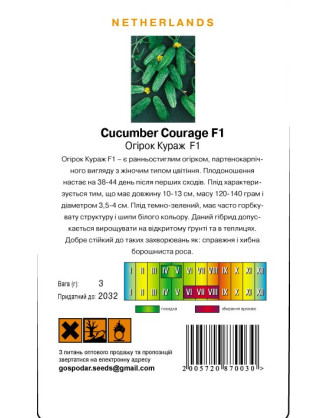 Кураж F1 (Г)
