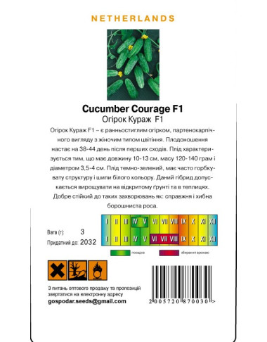 Кураж F1 (Г)