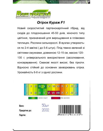 Кураж F1