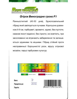 Виноградне гроно