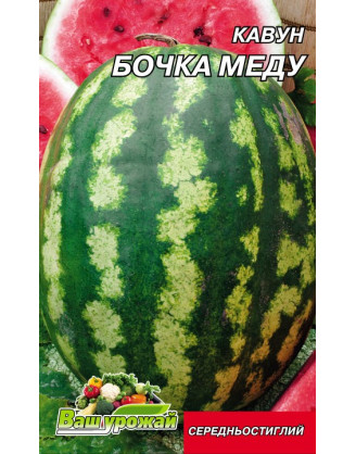 Бочка меду