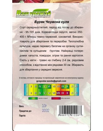 Червона куля