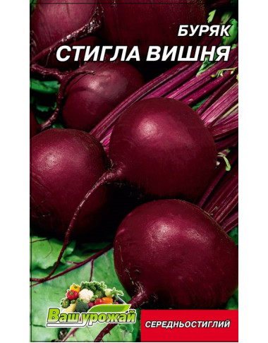 Спелая вишня