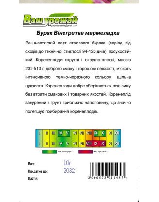 Вінегретна мармеладка