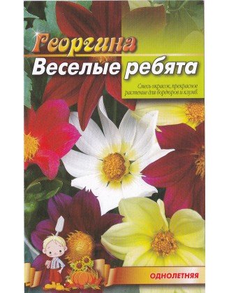 Жоржина Веселі хлопці