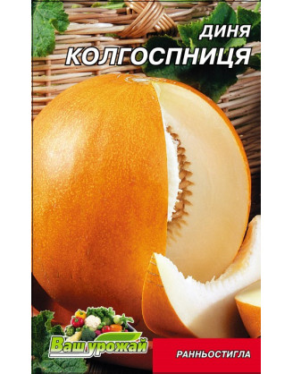 Колхозница