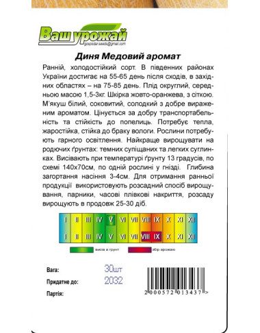 Медовый аромат