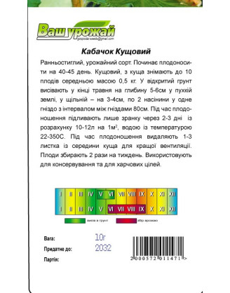 Кущовий