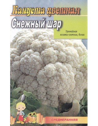 Цветная Снежный шар