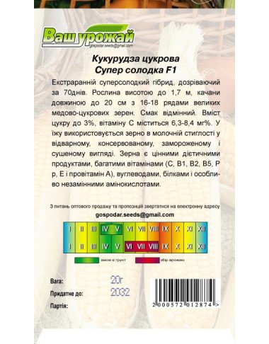 Супер сладкая