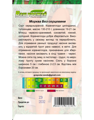 Без сердцевины