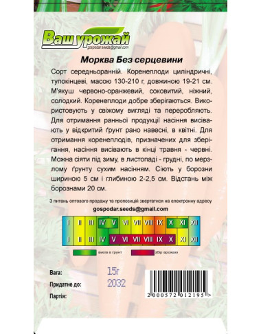 Без сердцевины