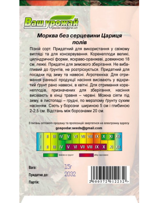Цариця полів