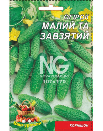 Малий та завзятий