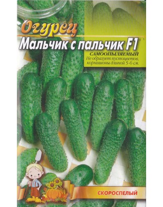 Мальчик с пальчик