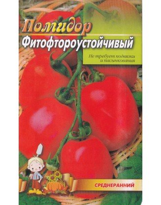 Фітофторостійкий
