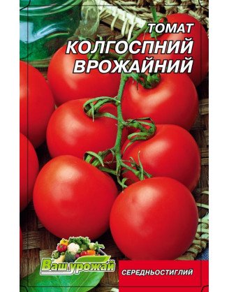 Колгоспний урожайний