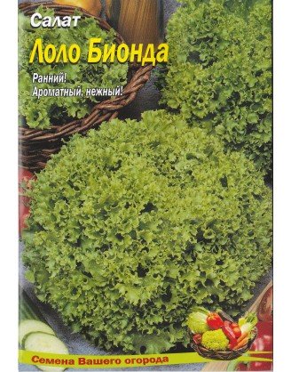 Салат Лоло Біонда