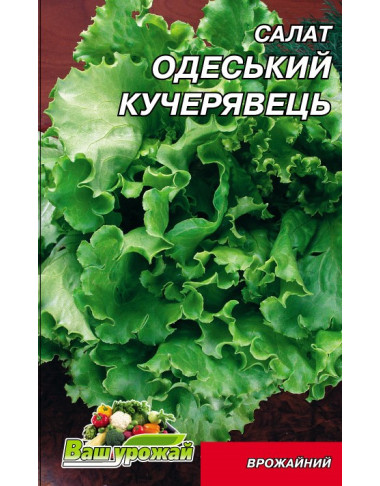 Салат Одеский Кучерявец
