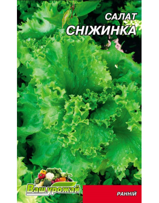 Салат Сніжинка