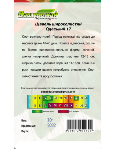 зелень,семена,оптом,почтой,интернет магазин,украина