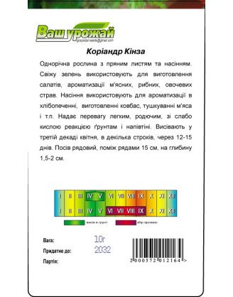 Кінза