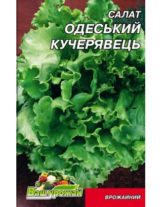 Салат Одеський Кучерявець