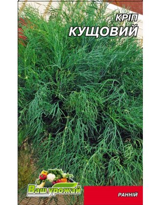 Кріп Кустовий
